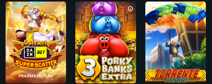 DaznBet casino